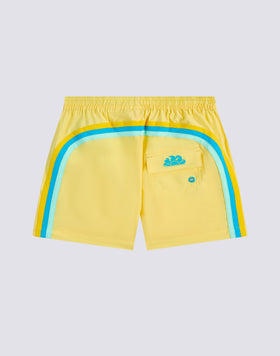 BAÑADOR CORTO CINTURA ELÁSTICA STRETCH