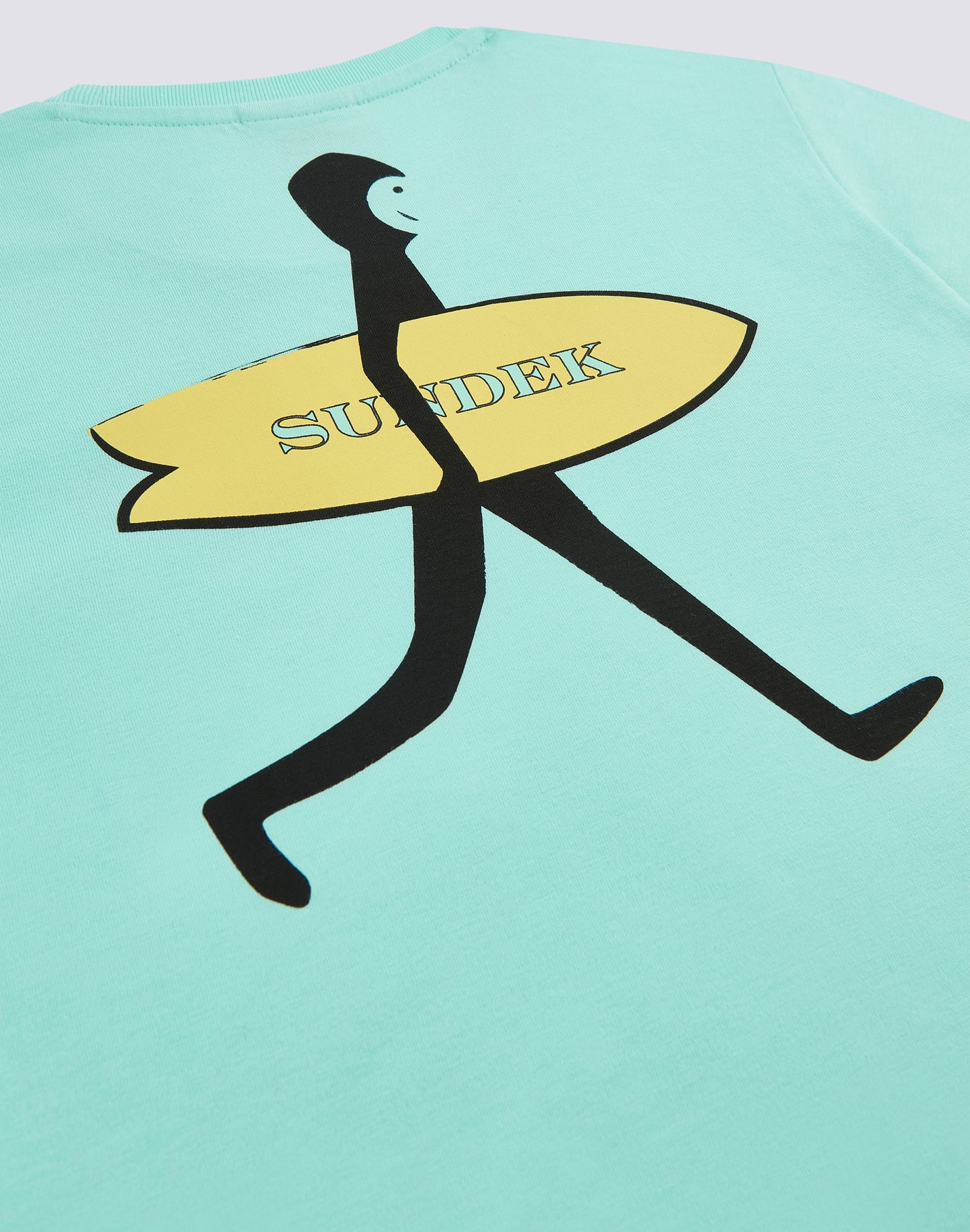 T-SHIRT STAMPA WETSUIT