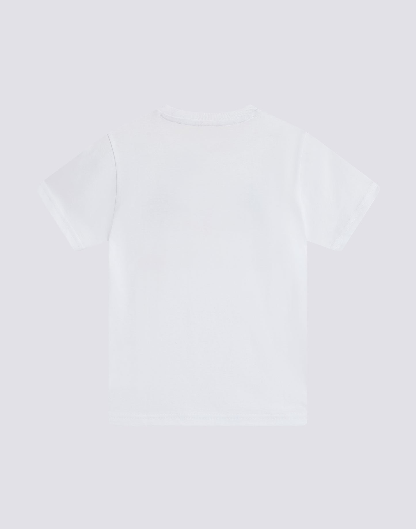 T-SHIRT WITH ARCHIVAL PALM PRINT