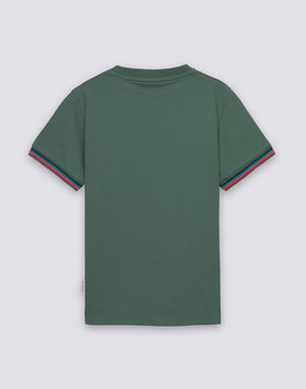 MINI FINN T-SHIRT GIROCOLLO