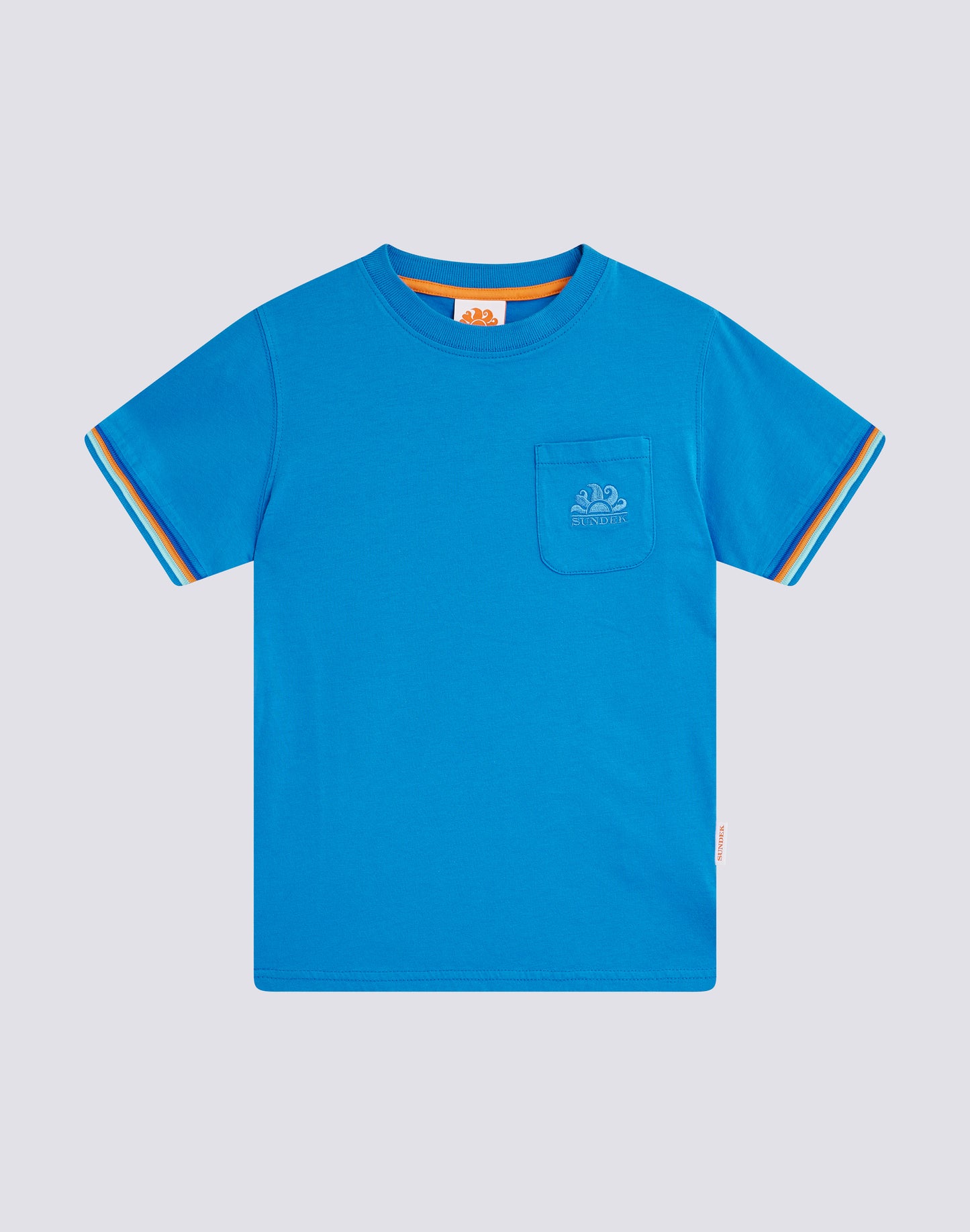 MINI FINN T-SHIRT GIROCOLLO