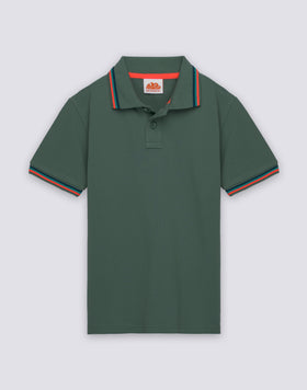 MINI BRICE PIQUÉ POLO SHIRT