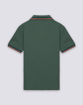 MINI BRICE PIQUÉ POLO SHIRT