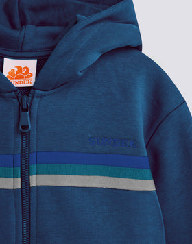 BOY'S RAINBOW SWEATSHIRT 