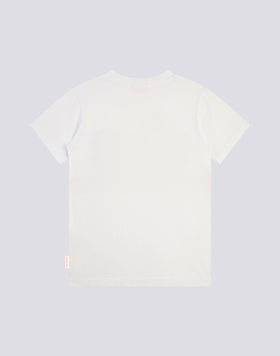 SUNDEK CAMISETA DE MANGA CORTA CON ESTAMPADO DE PUESTA DE SOL