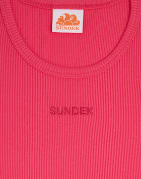 GIRLS' CROPPED TANK TOP