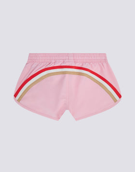 MARGATE SHORT BOYS' SWIM SHORTS IN REPREVE® FABRIC