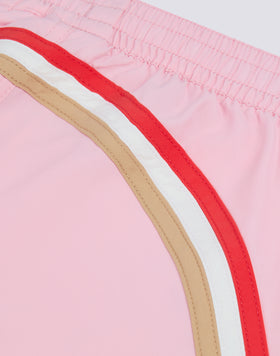 MARGATE SHORT BOYS' SWIM SHORTS IN REPREVE® FABRIC