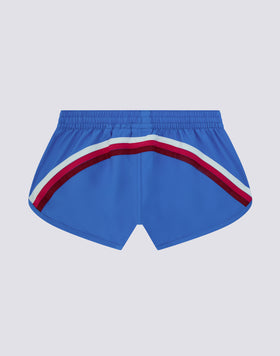 MARGATE SHORT BOYS' SWIM SHORTS IN REPREVE® FABRIC
