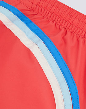 MARGATE SHORT BOYS' SWIM SHORTS IN REPREVE® FABRIC