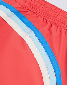 MARGATE SHORT BOYS' SWIM SHORTS IN REPREVE® FABRIC
