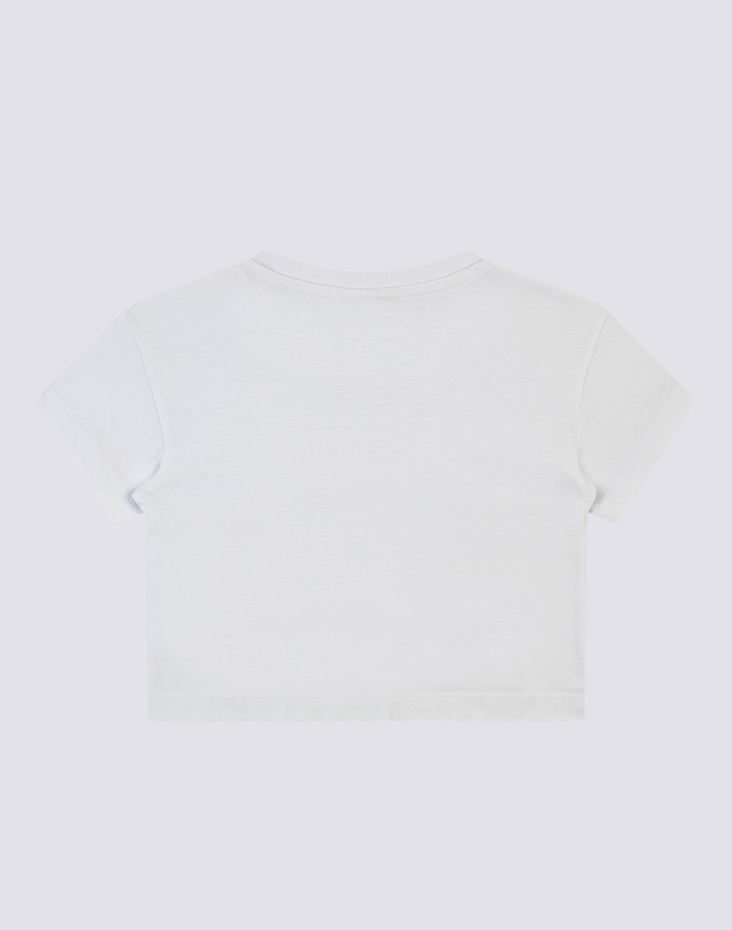 MINI CROP T-SHIRT