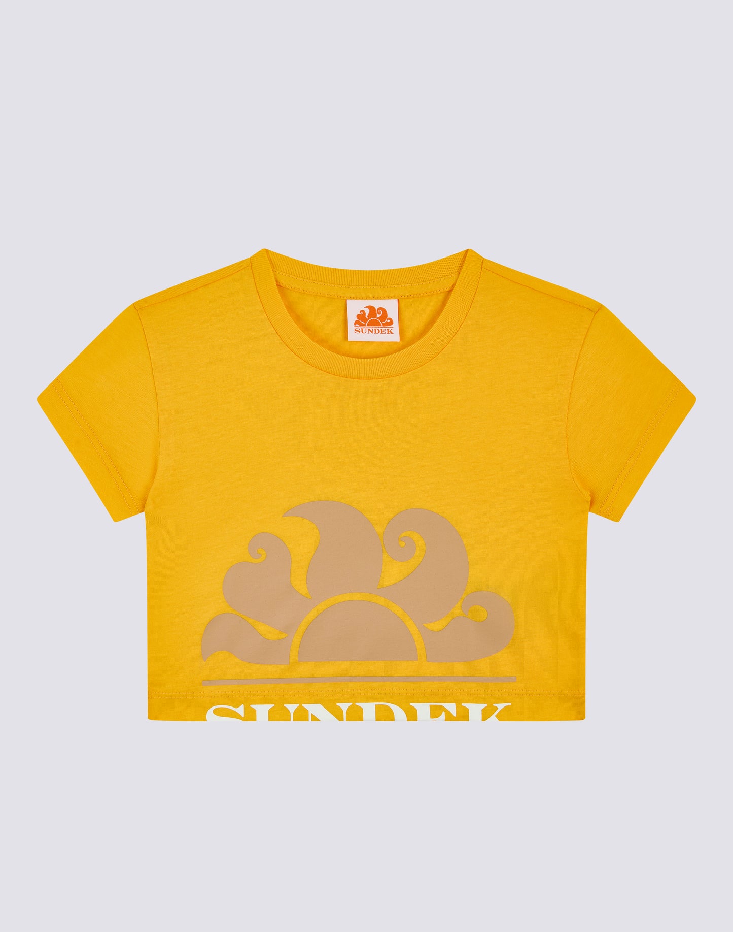 MINI CROP T-SHIRT