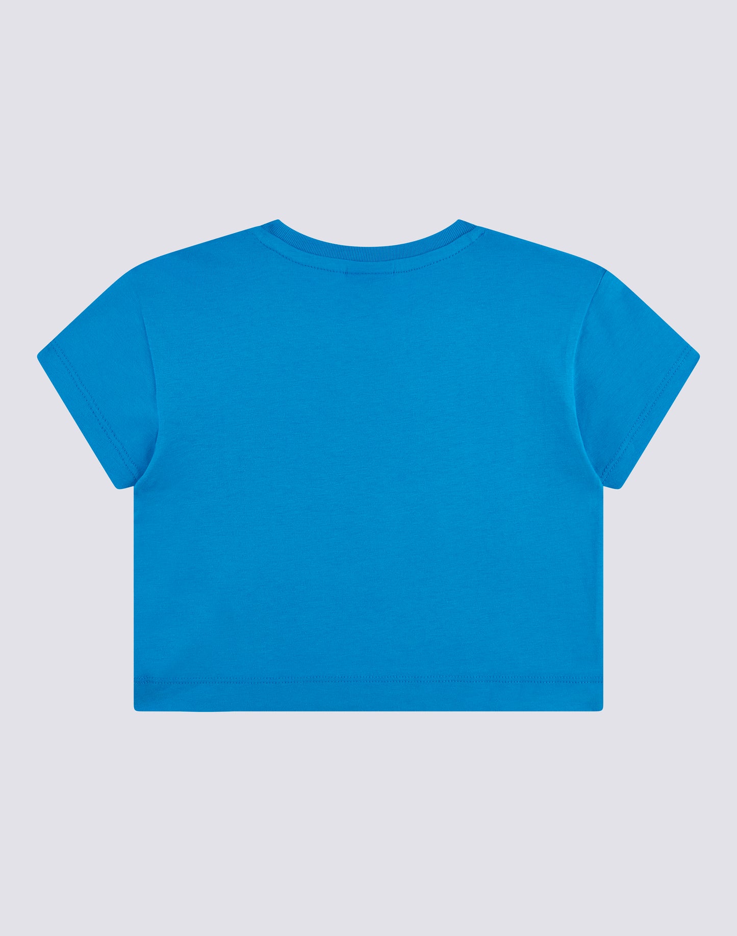 MINI CROP T-SHIRT