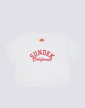 MINI T-SHIRT CROP STILE VINTAGE