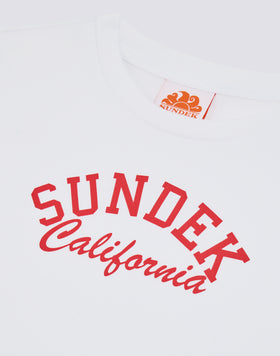 MINI T-SHIRT CROP STILE VINTAGE