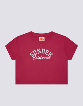 MINI T-SHIRT COURT STYLE VINTAGE