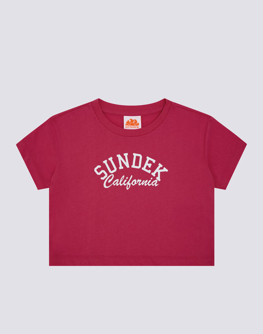 MINI T-SHIRT COURT STYLE VINTAGE