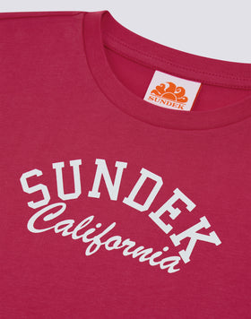 MINI T-SHIRT COURT STYLE VINTAGE
