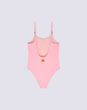MAILLOT DE BAIN EN UNE PIÈCE POUR FILLE AVEC PERLES