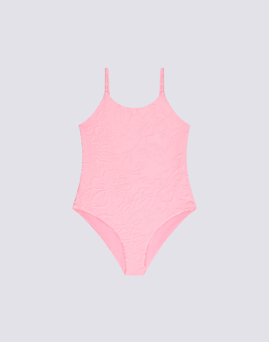 MAILLOT DE BAIN EN ÉPONGE POUR FILLE