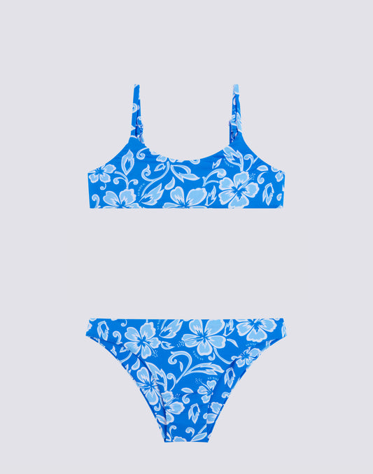 MINI BIKINI WITH SK23 PRINT