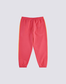 PANTALÓN DE CHÁNDAL CON DETALLE ARCO IRIS