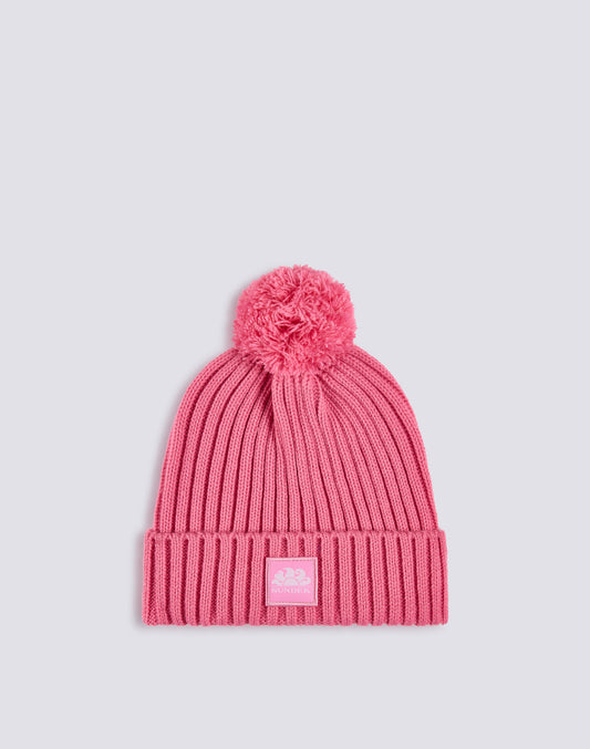 BONNET AVEC POMPON