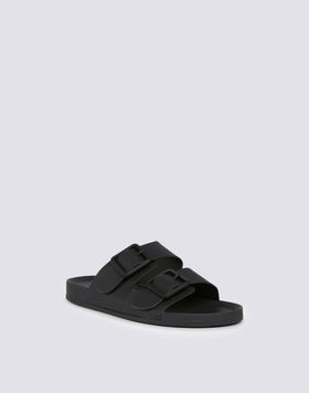 SANDALO ERGONOMICO CON DOPPIA FASCIA