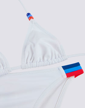 MINI JENNIFER HAUT TRIANGLE RÉGLABLE ET SLIP FIXE