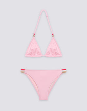 MINI JENNIFER ADJUSTABLE TRIANGLE TOP AND FIXED BOTTOMS