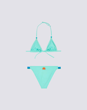 MINI JENNIFER ADJUSTABLE TRIANGLE TOP AND FIXED BOTTOM