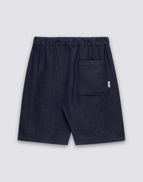 MEN'S LINEN WALKSHORT