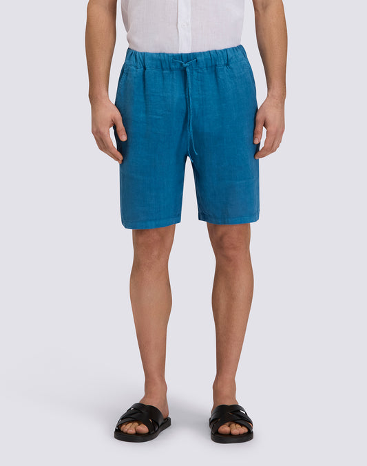 WALKSHORT UOMO IN LINO