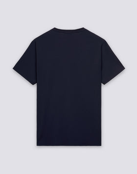 MEN'S CREW NECK T-SHIRT IN TECHNICAL JERSEY