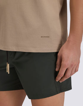 MEN'S POLO SHIRT IN TECHNICAL JERSEY