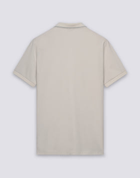 MEN'S POLO SHIRT IN TECHNICAL JERSEY