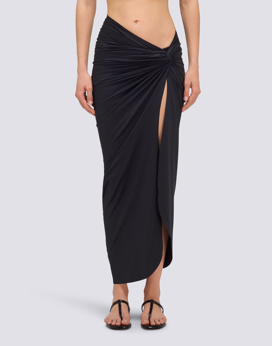 PAREO LUNGO INCROCIATO DAVANTI