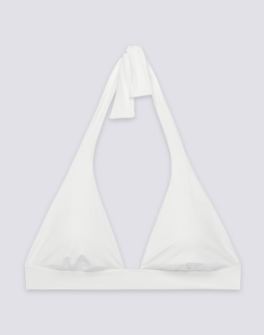 OLIVIA - AMERICAN TRIANGLE BIKINI TOP