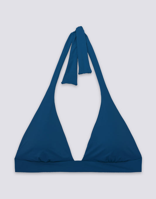 OLIVIA - AMERICAN TRIANGLE BIKINI TOP