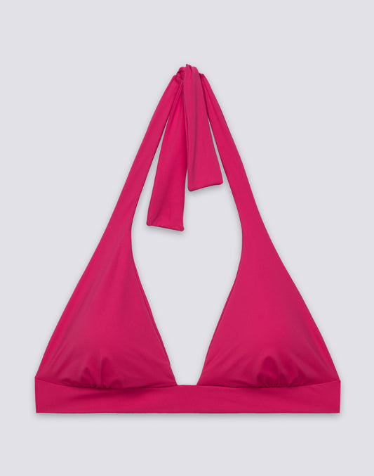 OLIVIA - AMERICAN TRIANGLE BIKINI TOP