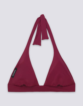 OLIVIA - AMERICAN TRIANGLE BIKINI TOP