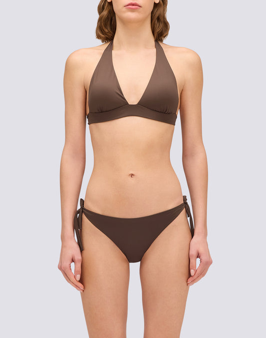 OLIVIA - AMERICAN TRIANGLE BIKINI TOP