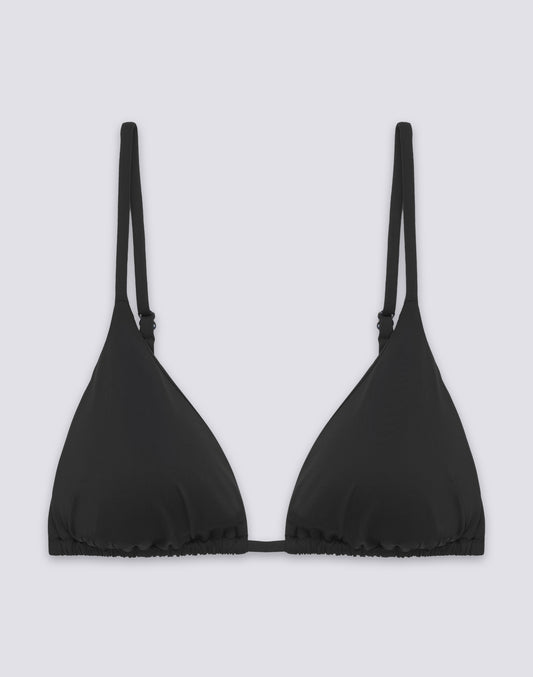 CALADESI - BIKINI TOP WITH ADJUSTABLE STRAPS