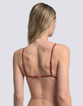 CALADESI - BIKINI TOP CON SPALLINE REGOLABILI