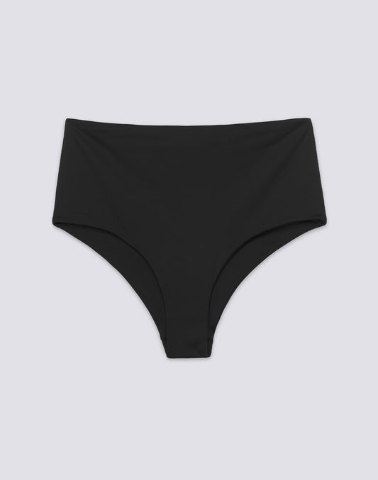 IPANEMA - HIGH-WAISTED BIKINI BOTTOMS