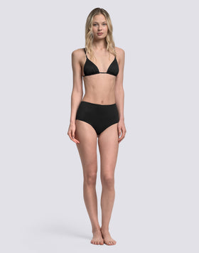 IPANEMA - SLIP BIKINI A VITA ALTA