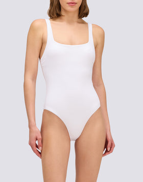 MILLER - TRAJE DE BAÑO DE DOS PIEZAS DE DOBLE CAPA