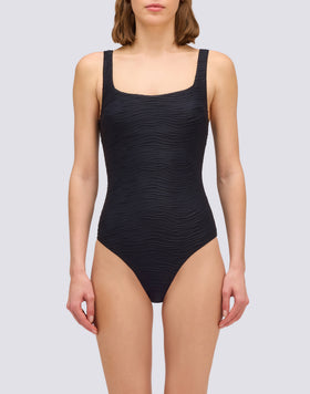 MILLER - COSTUME INTERO JACQUARD ZEBRATO