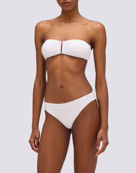 REGULAR FIT BIKINI BOTTOMS WITH RHINESTONES